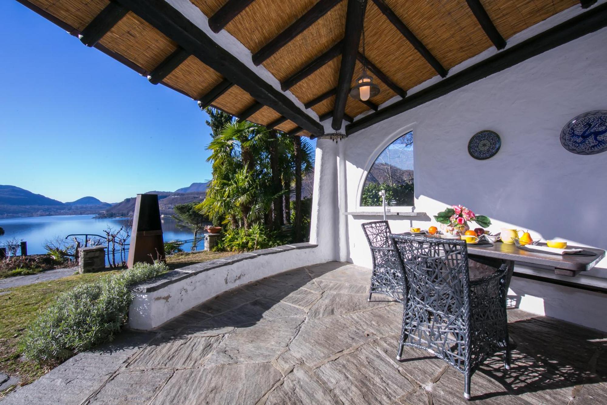 Morcote Magic View - Happy Rentals Kültér fotó