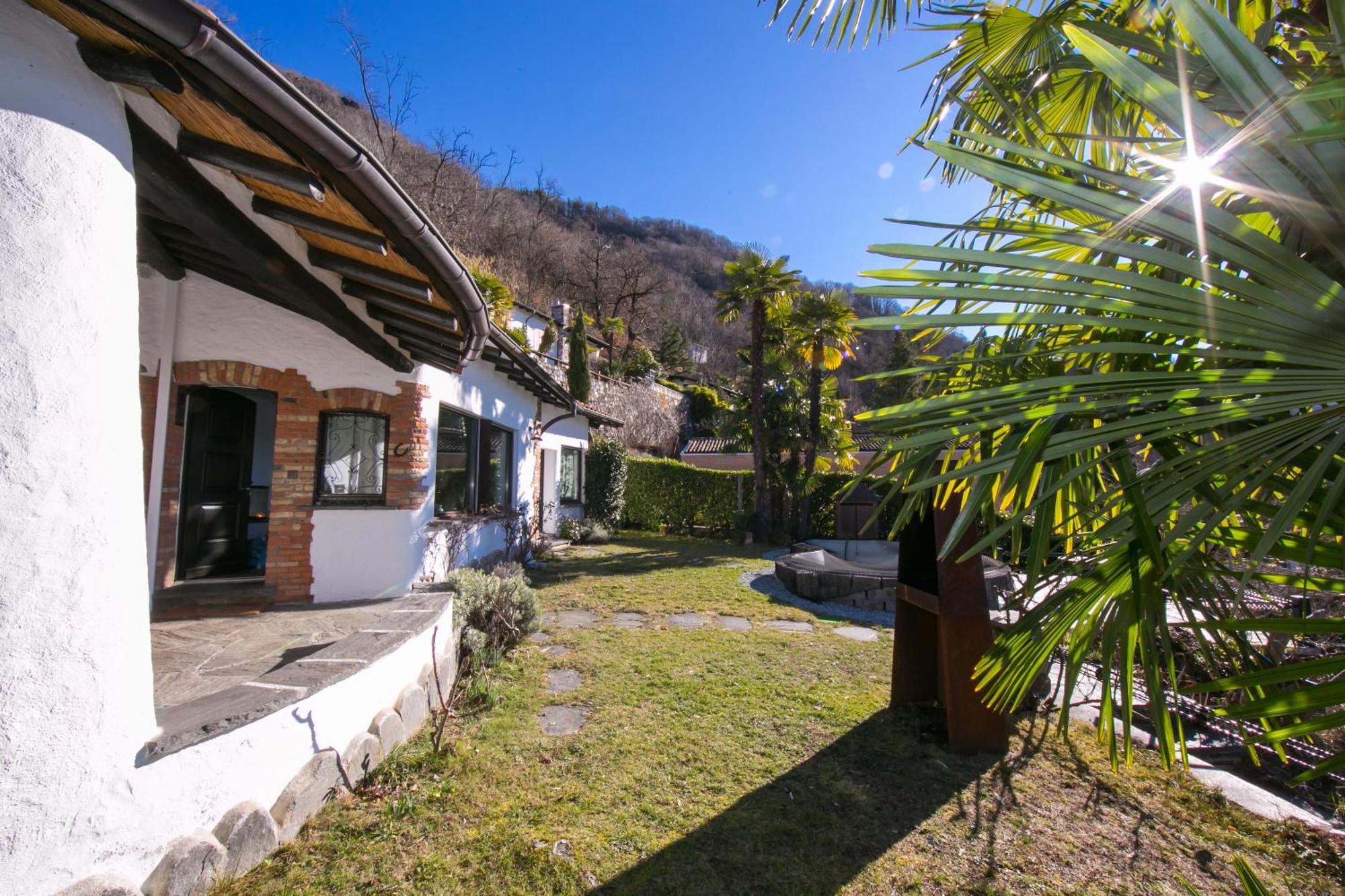 Morcote Magic View - Happy Rentals Kültér fotó