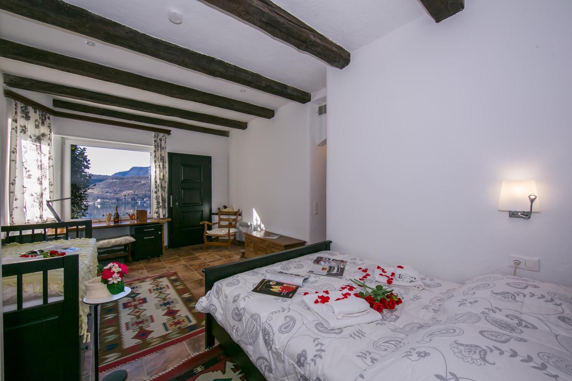 Morcote Magic View - Happy Rentals Kültér fotó