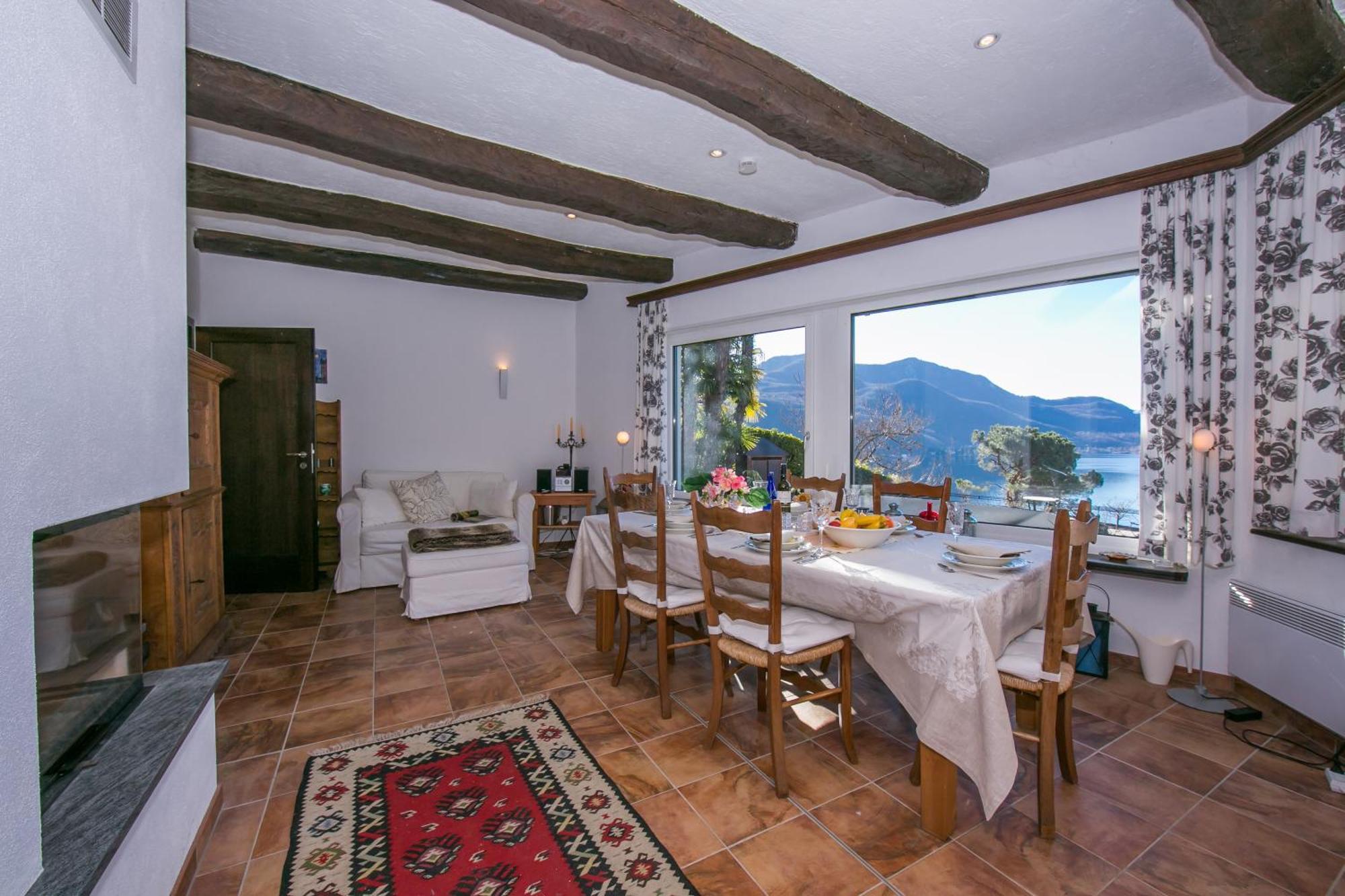 Morcote Magic View - Happy Rentals Kültér fotó